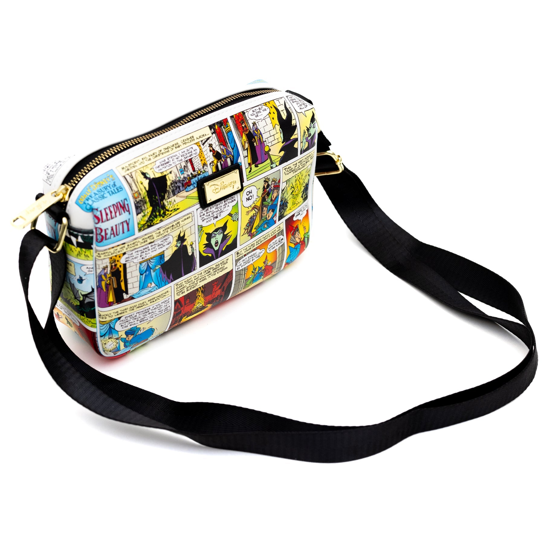 Bella Durmiente Bolsa Art Series Comics