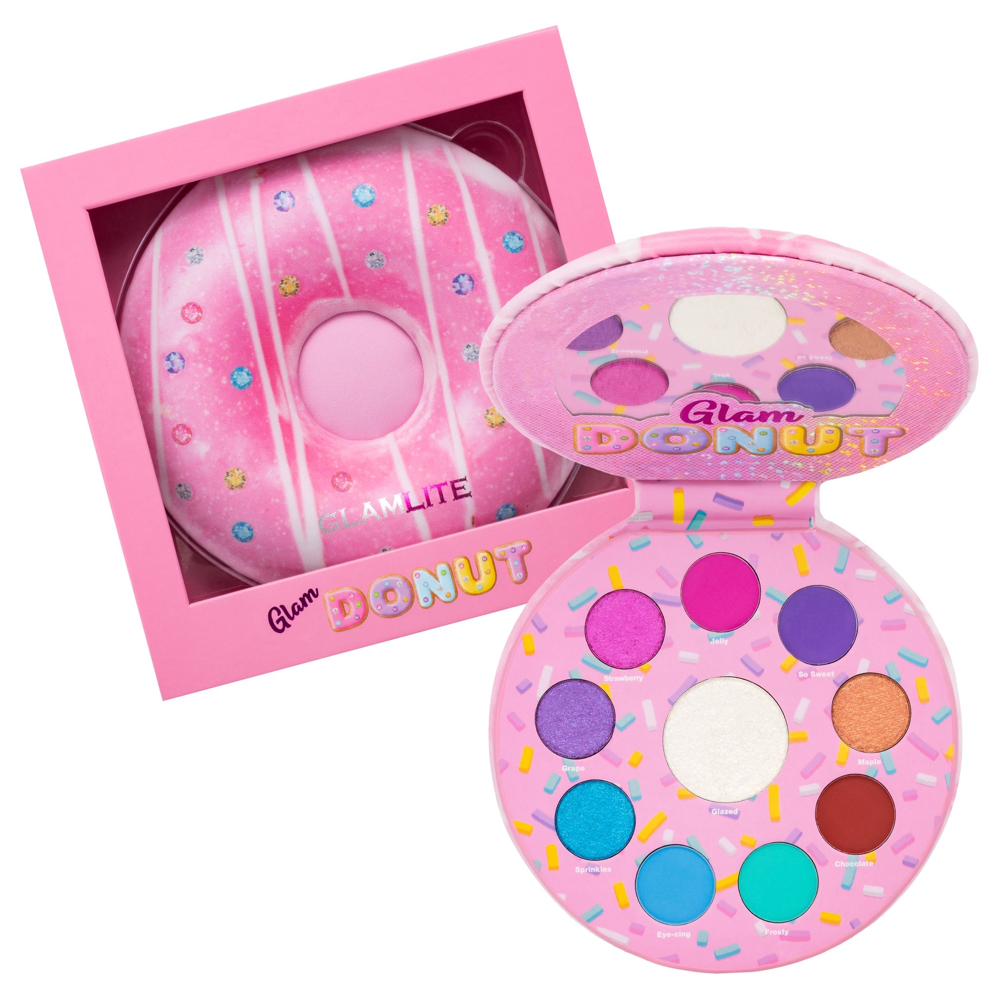 Dona Paleta De Sombras