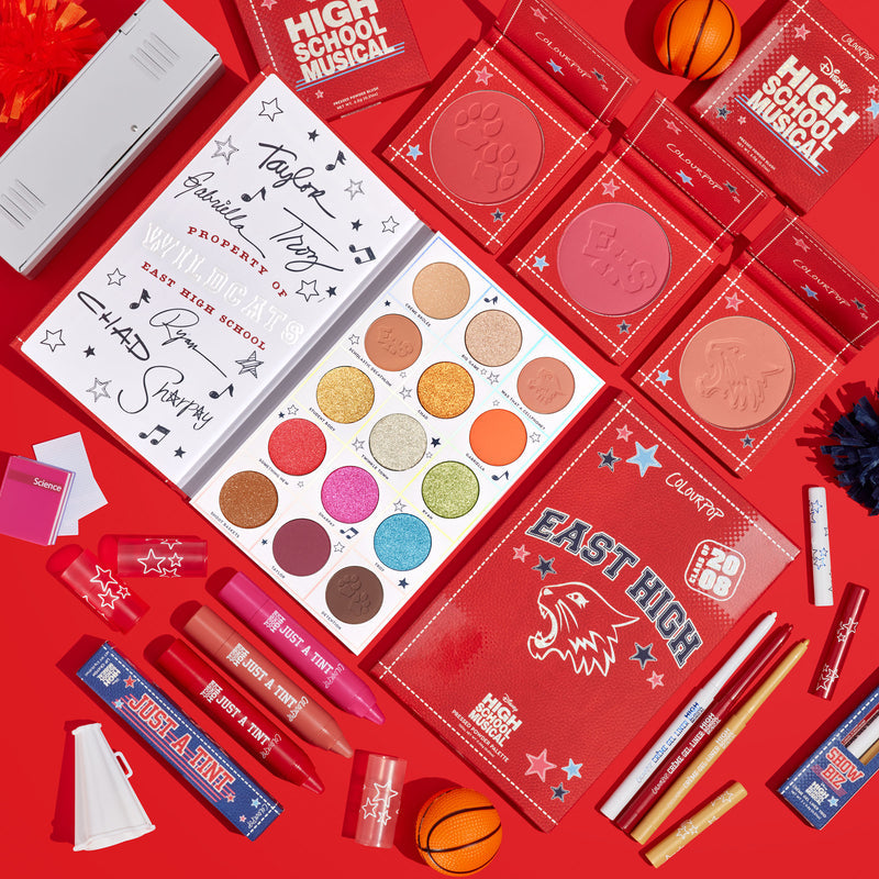 High School Musical Coleccion Maquillaje Set East High