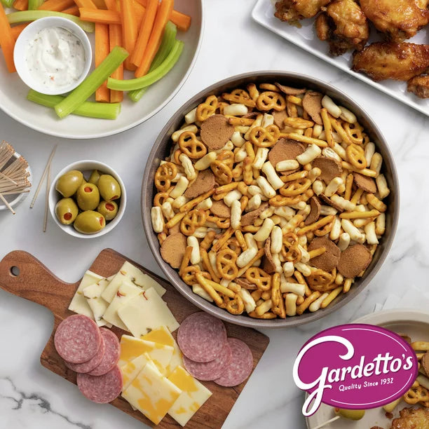 Gardetto's Snack Mix, Original Recipe, Family Size, 14.5 oz