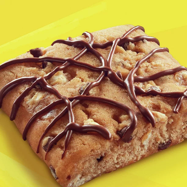 Golden Grahams Soft Baked Chewy Cereal Treat Bars, S'mores, 12 Barras