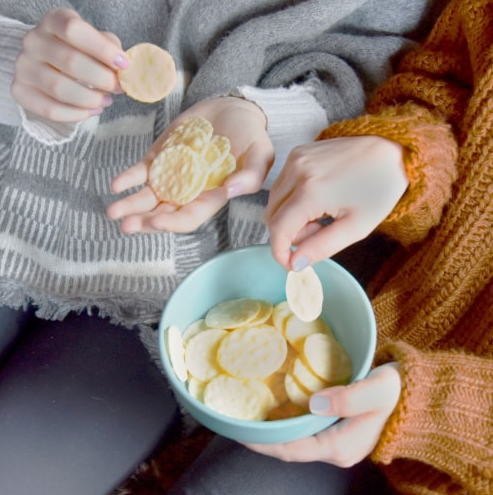 Good Thins Simply Salt Rice Snacks - Galletas sin Gluten