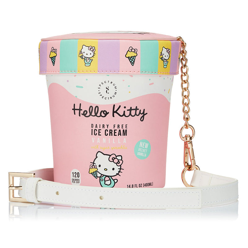 Hello Kitty Bolsa De Maquillaje Dulce Nieve