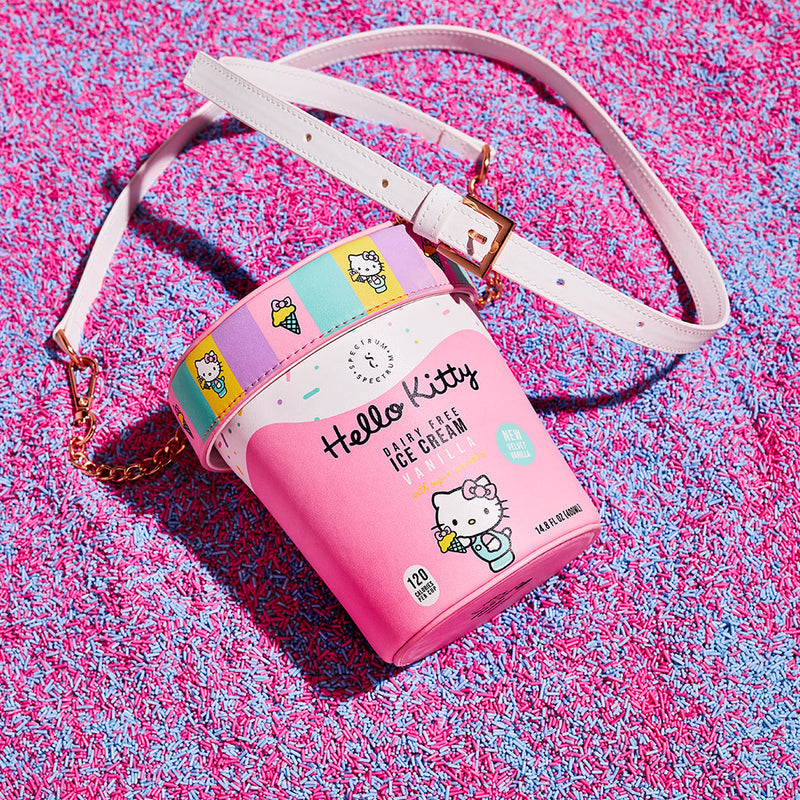 Hello Kitty Bolsa De Maquillaje Dulce Nieve