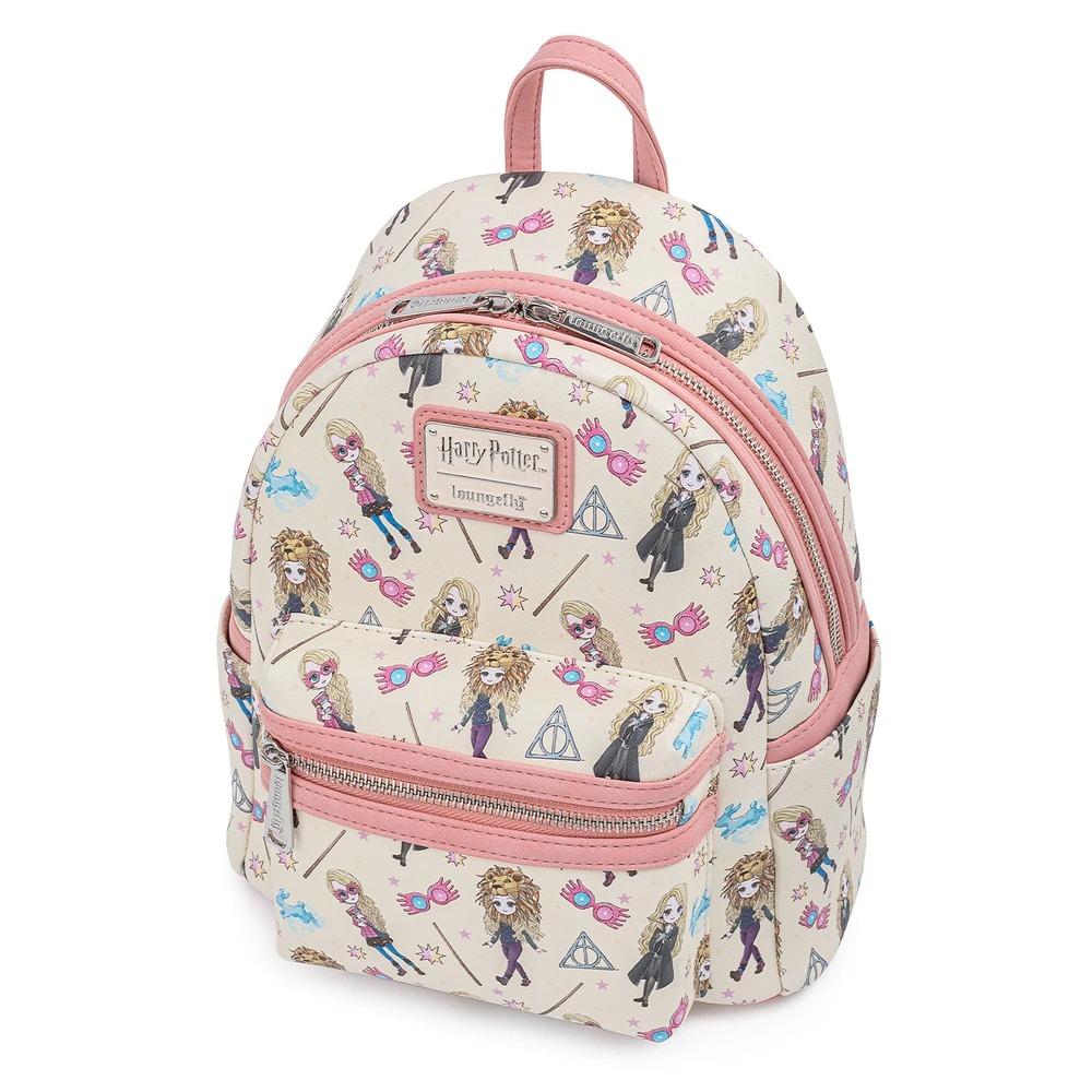 Harry Potter Luna Lovegood Mochila Iconos