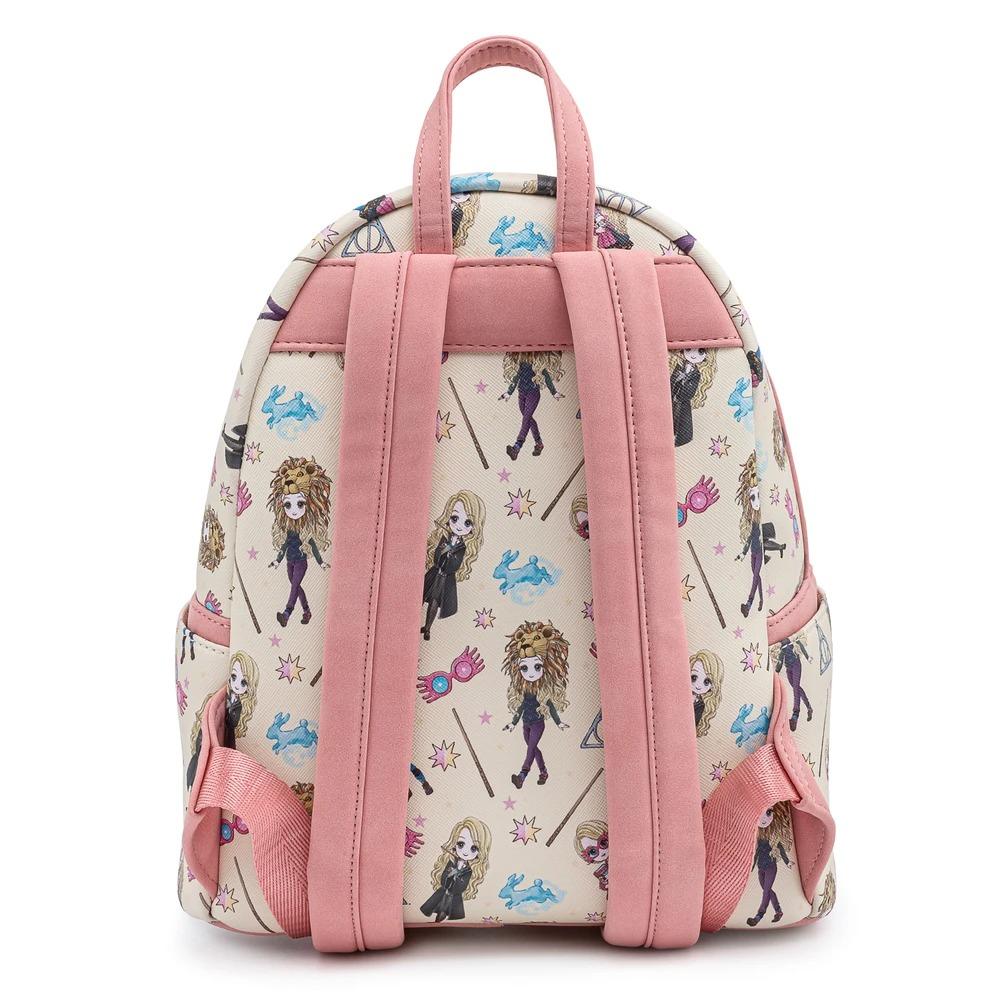 Harry Potter Luna Lovegood Mochila Iconos