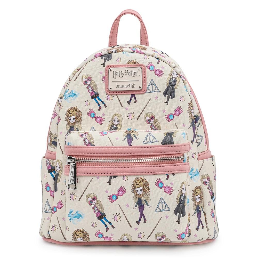 Harry Potter Luna Lovegood Mochila Iconos