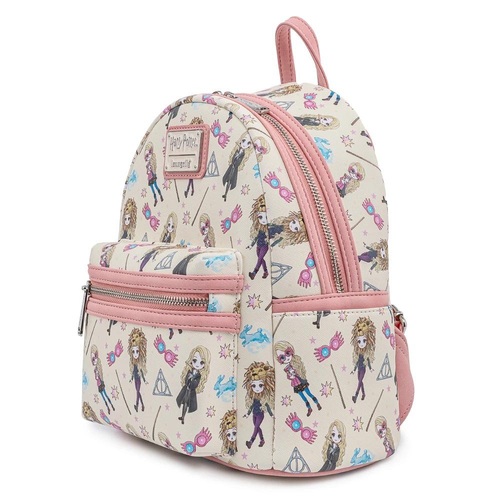 Harry Potter Luna Lovegood Mochila Iconos