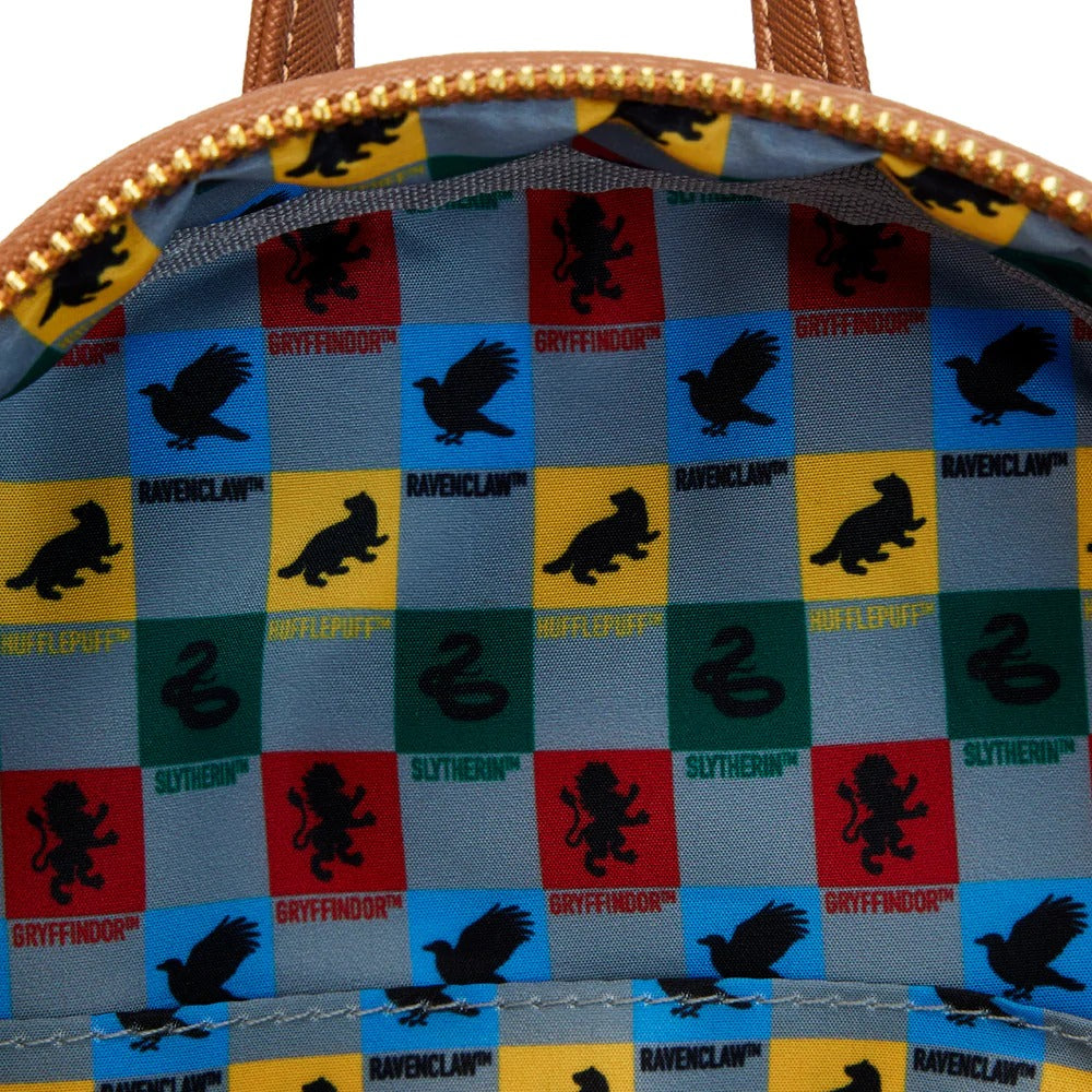 Harry Potter Mochila Torneo Quidditch