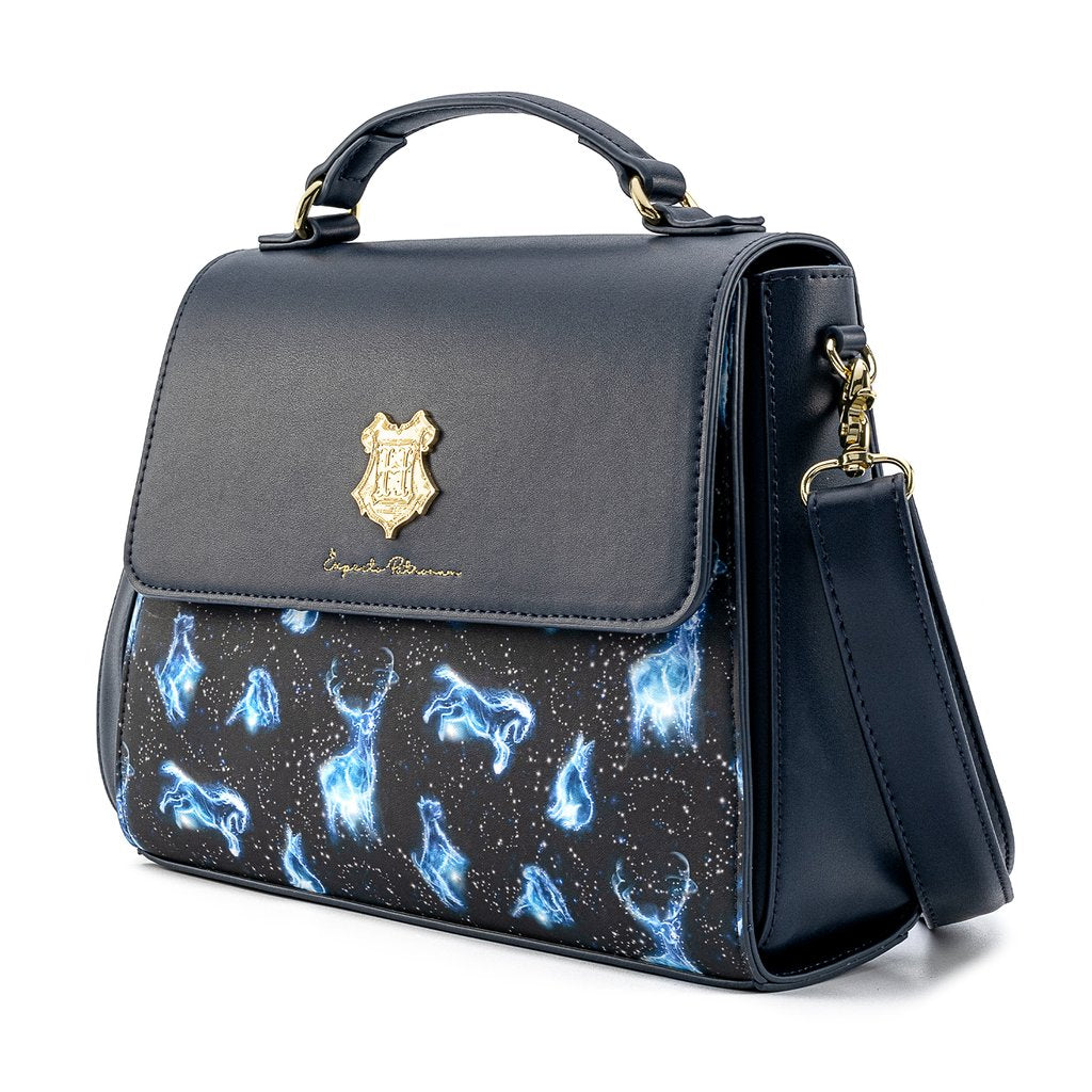 Harry Potter Bolso Crsossbody Patronus Mochila