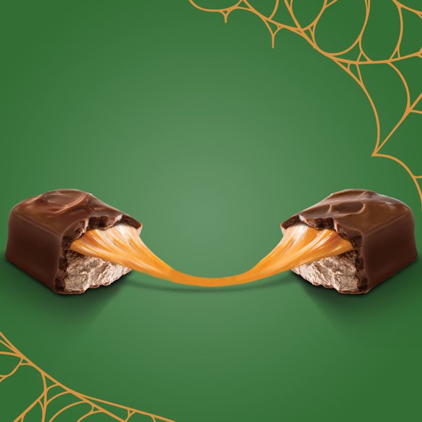 Milky Way Halloween Fun Size Chocolate Candy Bars - 10.65 oz
