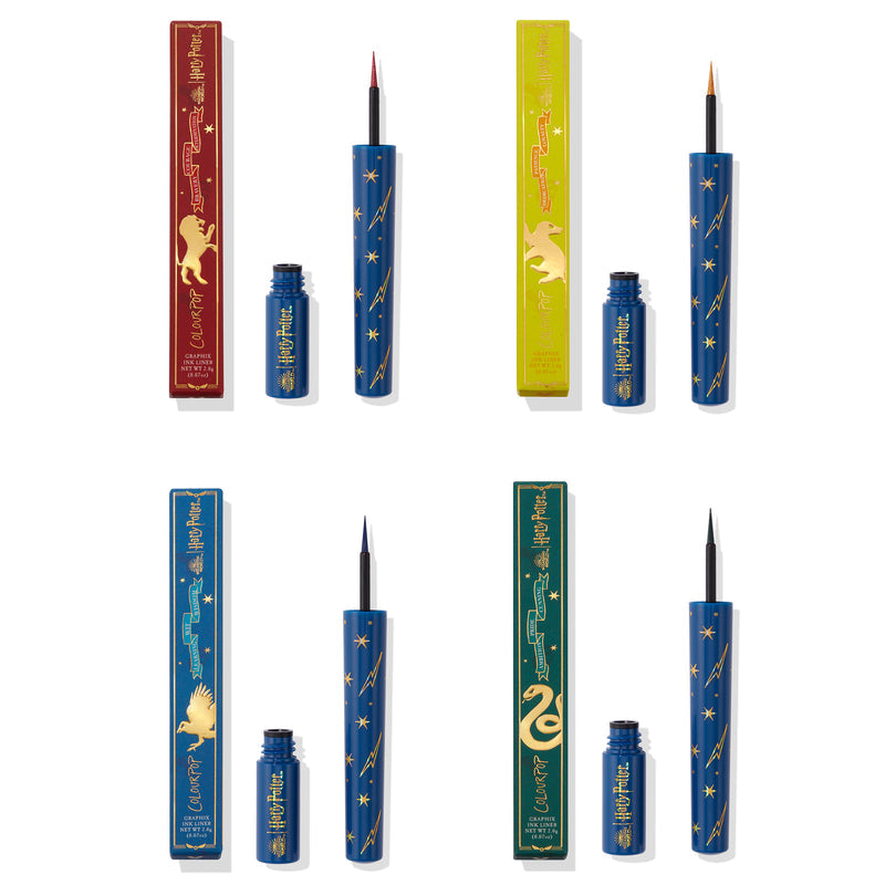 Harry Potter Coleccion Colourpop Maquillaje Set