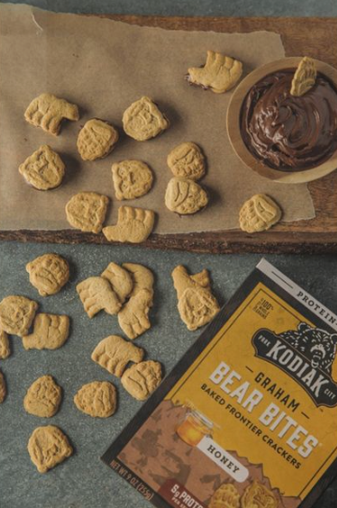 Kodiak Cakes Graham Cracker Honey Bag-In-Box - 9oz