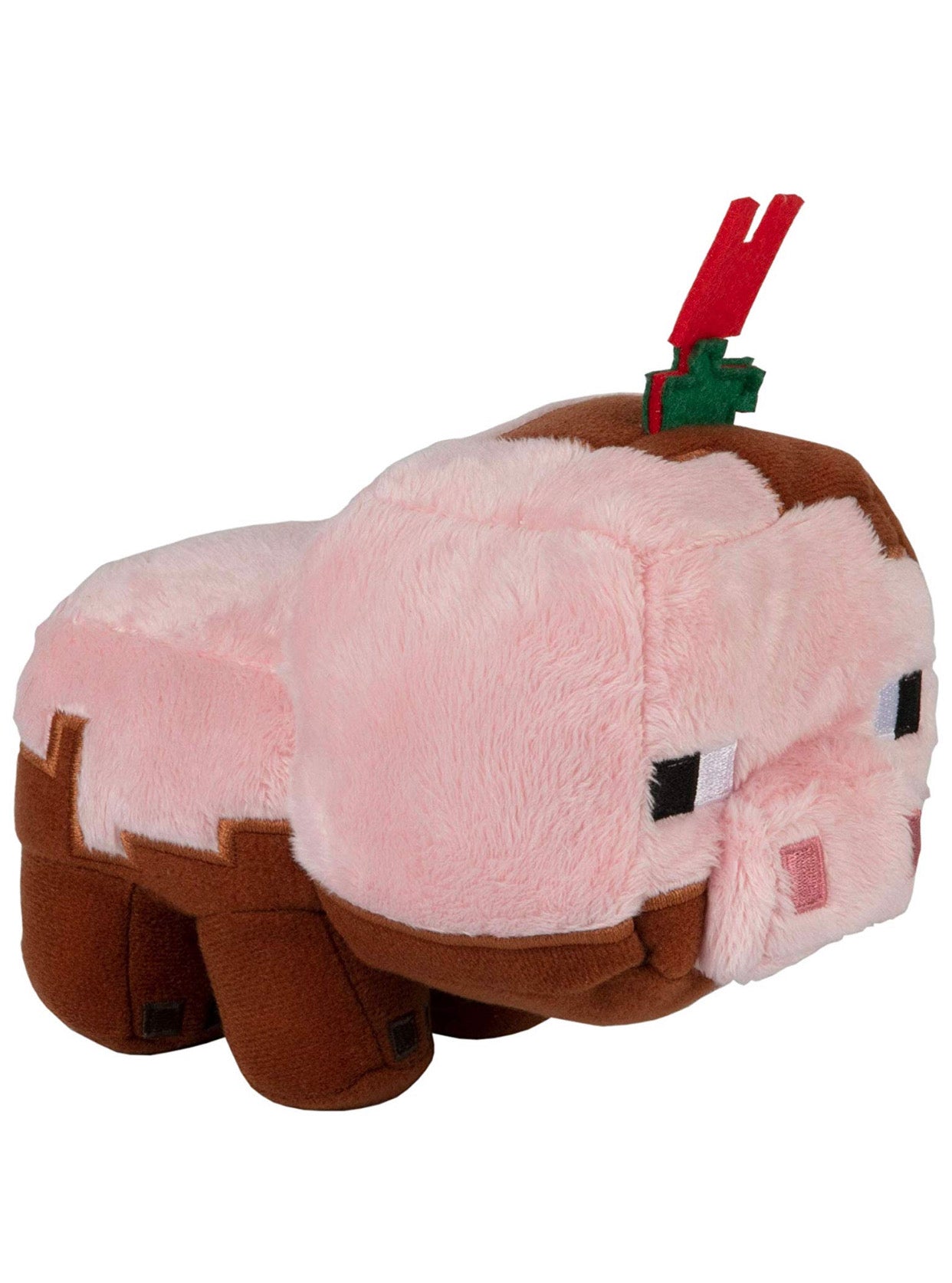 Peluche Cerdito Minecraft Puerquito