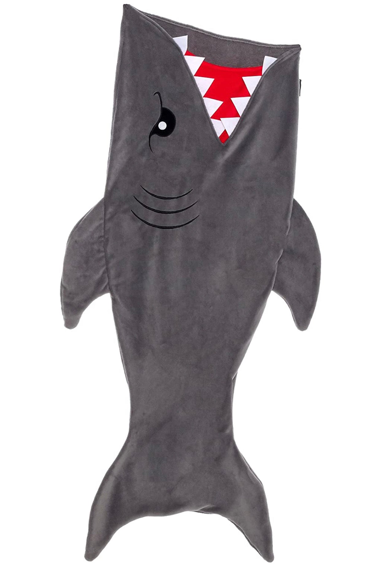 Cobija Tiburon Manta De Peluche Niños Tiburon Cocodrilo Ballena Tortuga