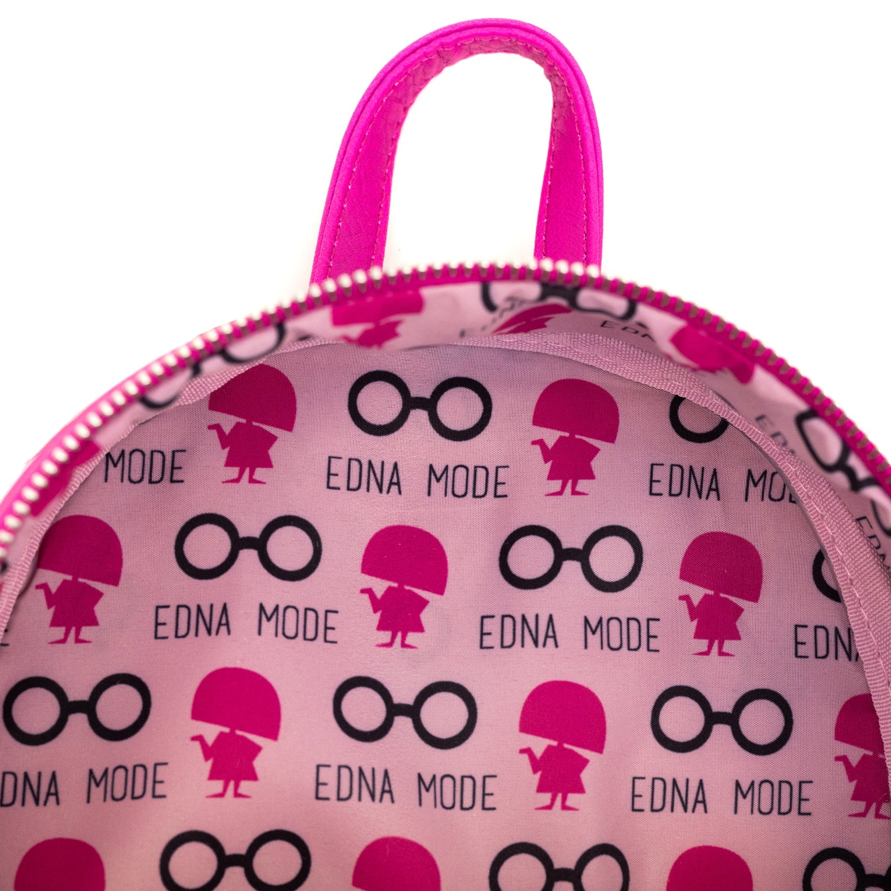 Los Increibles Mochila Edna Moda