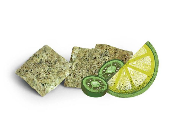 Pulp Pantry Jalapeno Lime Pulp Chips - 5oz