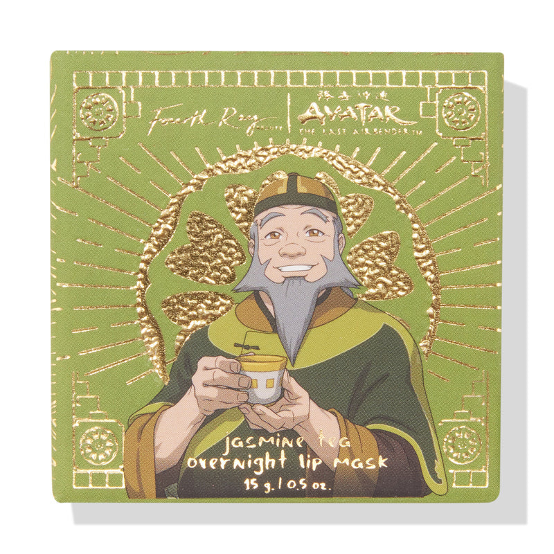 Avatar Mascarilla Jasmine Tea Labios