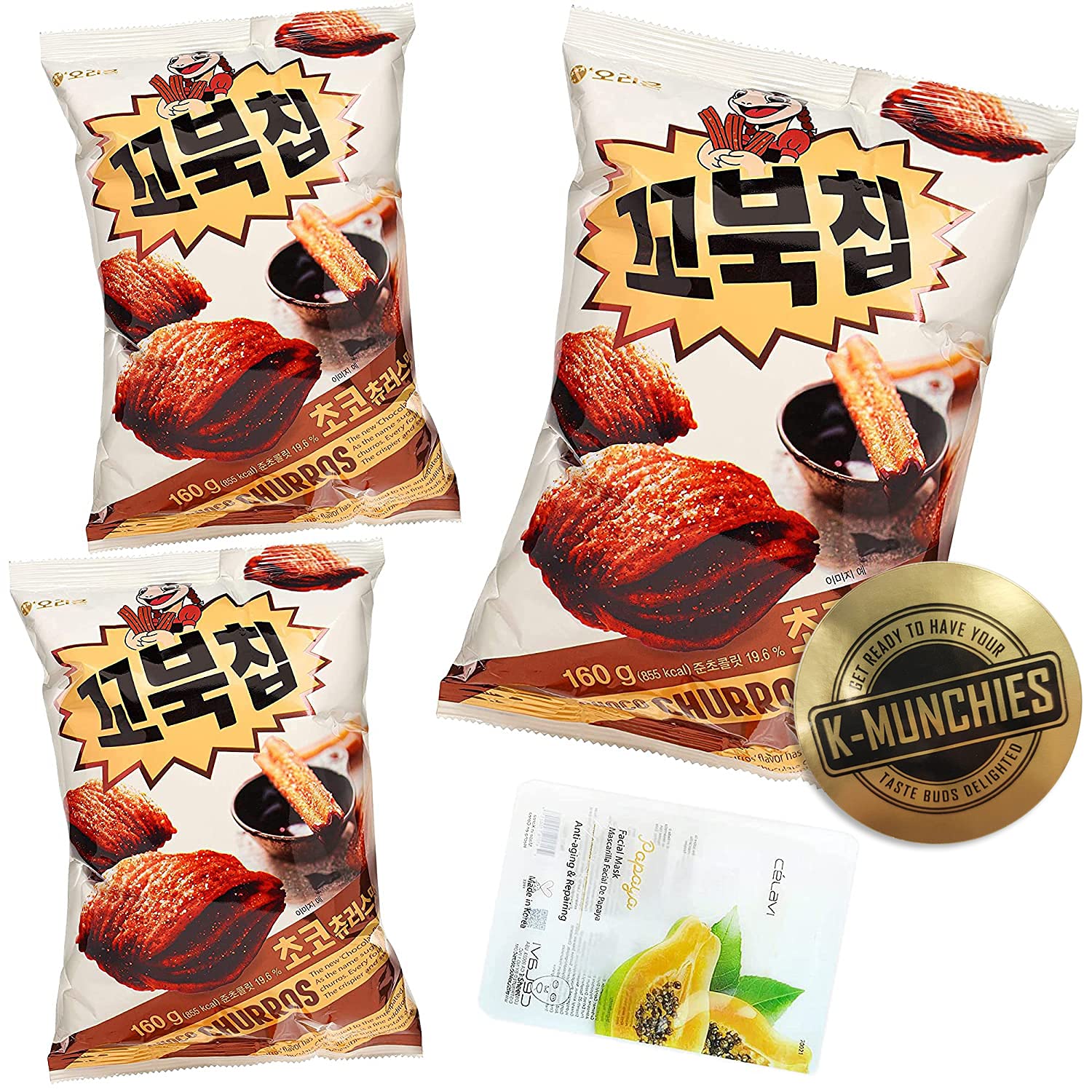 K-Munchies Orion Turtle Chips (3)