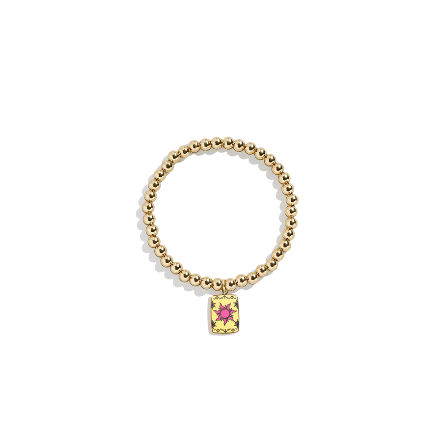 Pulseras Words Disney Rapunzel