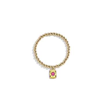 Pulseras Words Disney Rapunzel