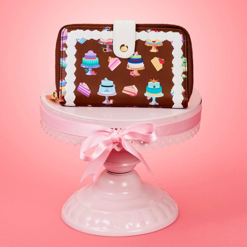 Princesas Disney Cartera Pasteles Postres