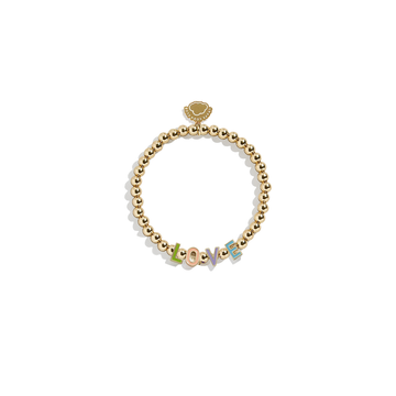 Pulseras Words Disney Love