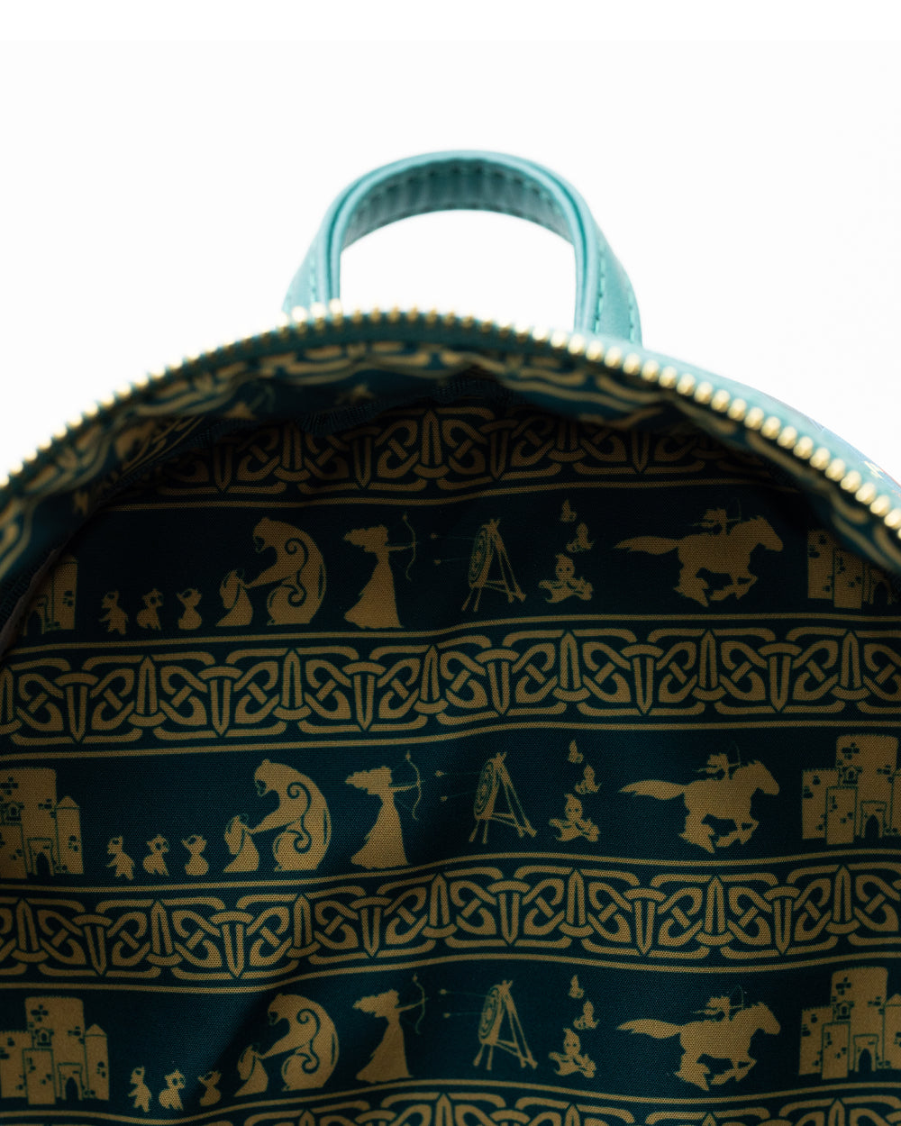 Merida Valiente Mochila Y Tarjetero Set