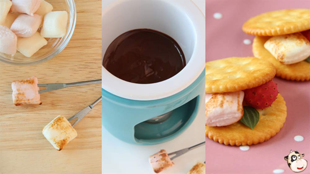 Korean Lotte Soft Malang Cow Fresh Grade Milk & Strawberry Milk Chewy Candy (2)