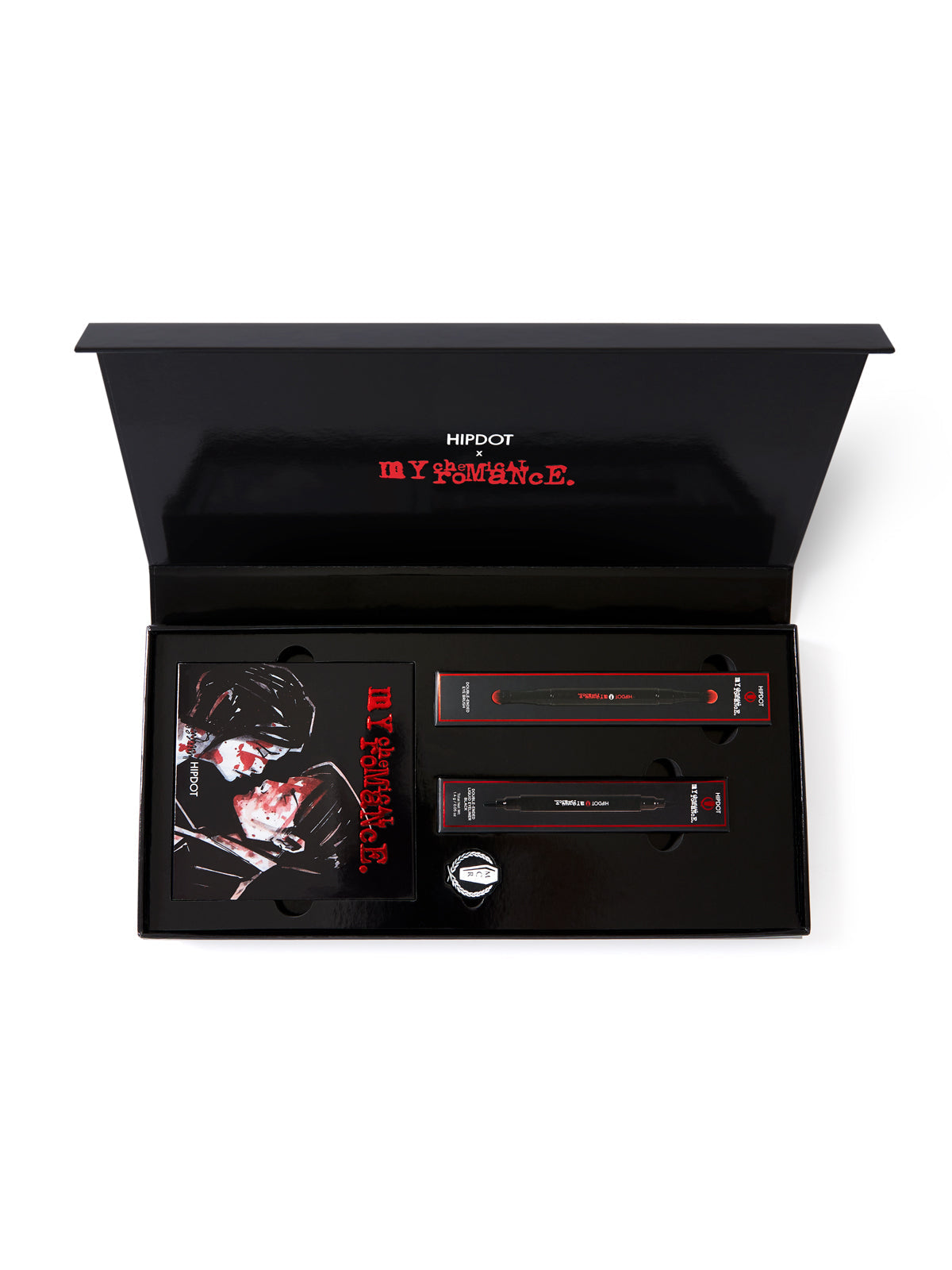 My Chemical Romance Set De Maquillaje