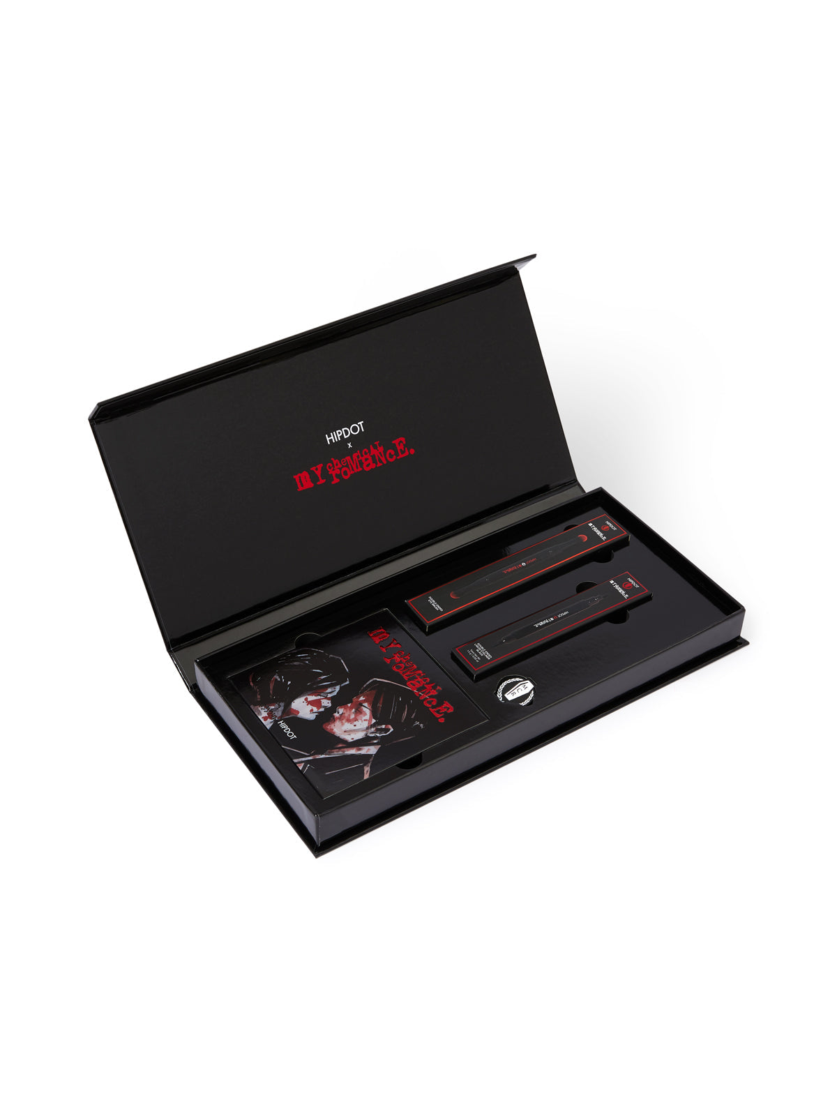 My Chemical Romance Set De Maquillaje