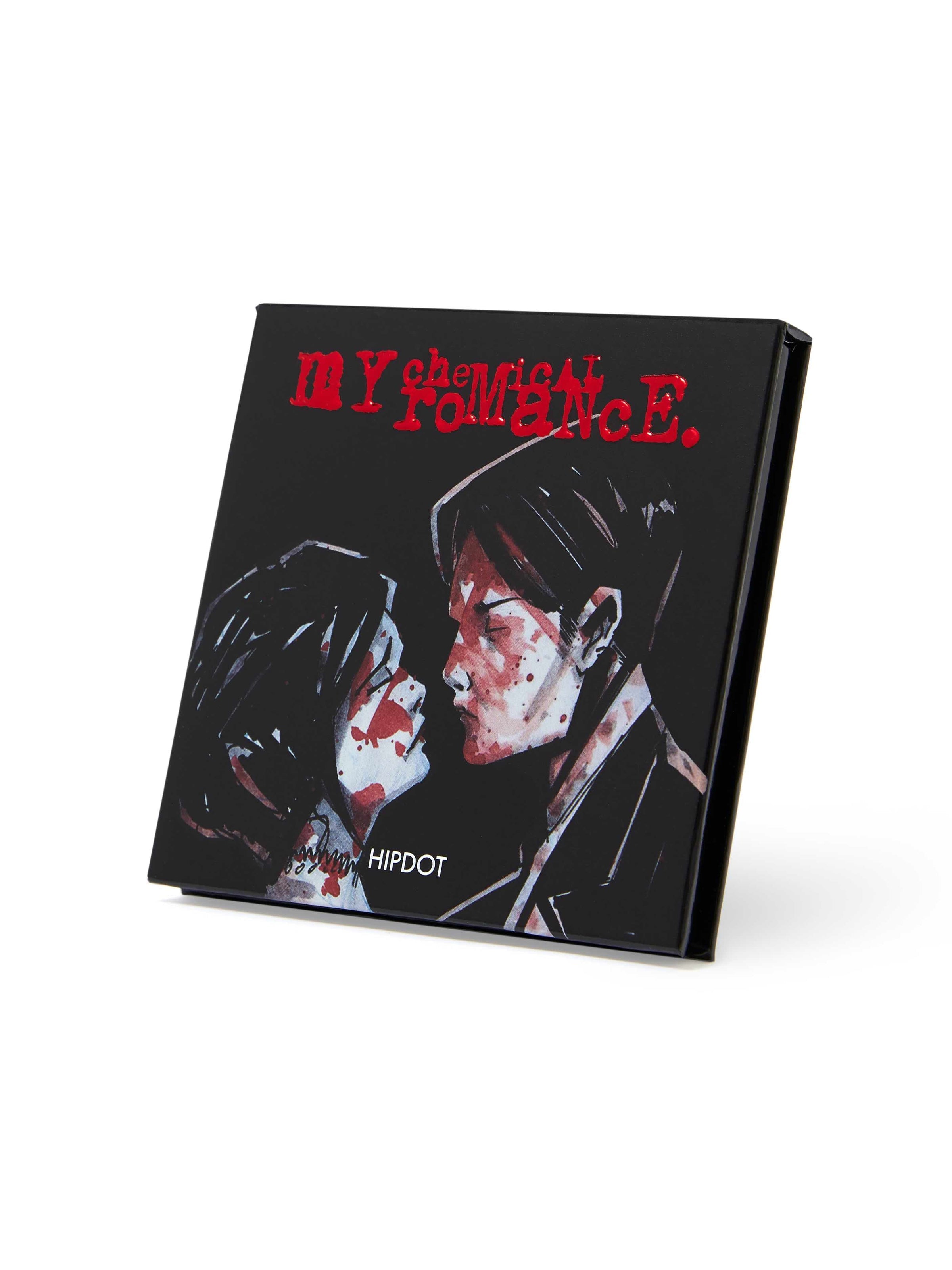 My Chemical Romance Set De Maquillaje