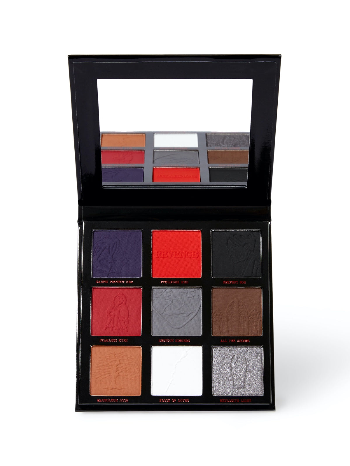 My Chemical Romance Set De Maquillaje