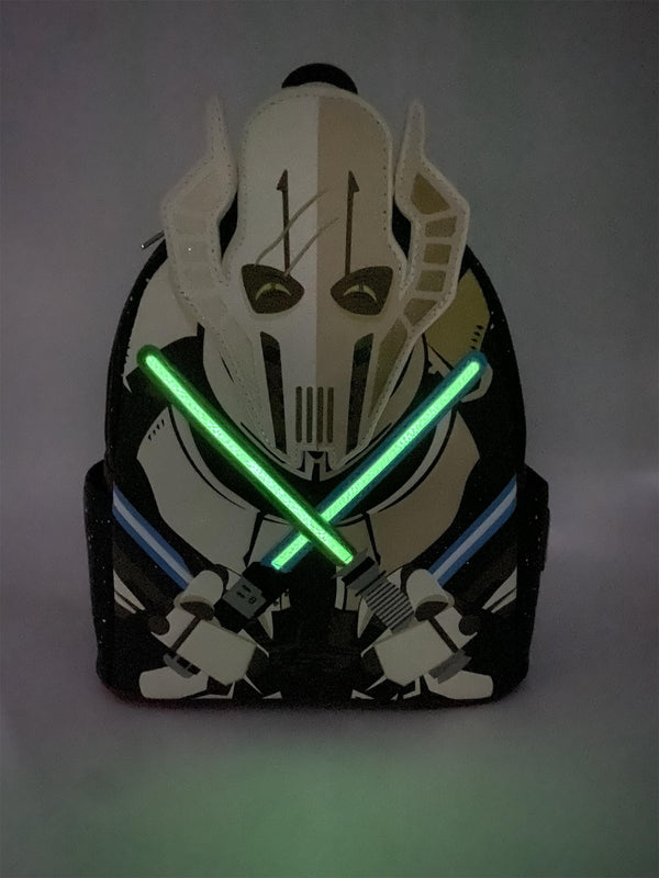 Star Wars General Grievous Cosplay Mochila