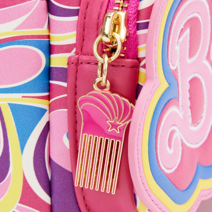 Barbie Mochila Hair Style