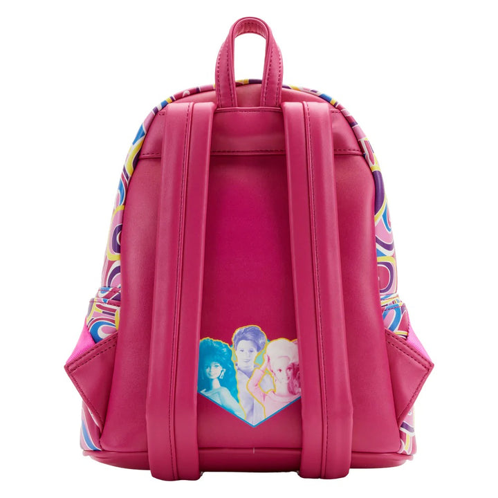 Barbie Mochila Hair Style