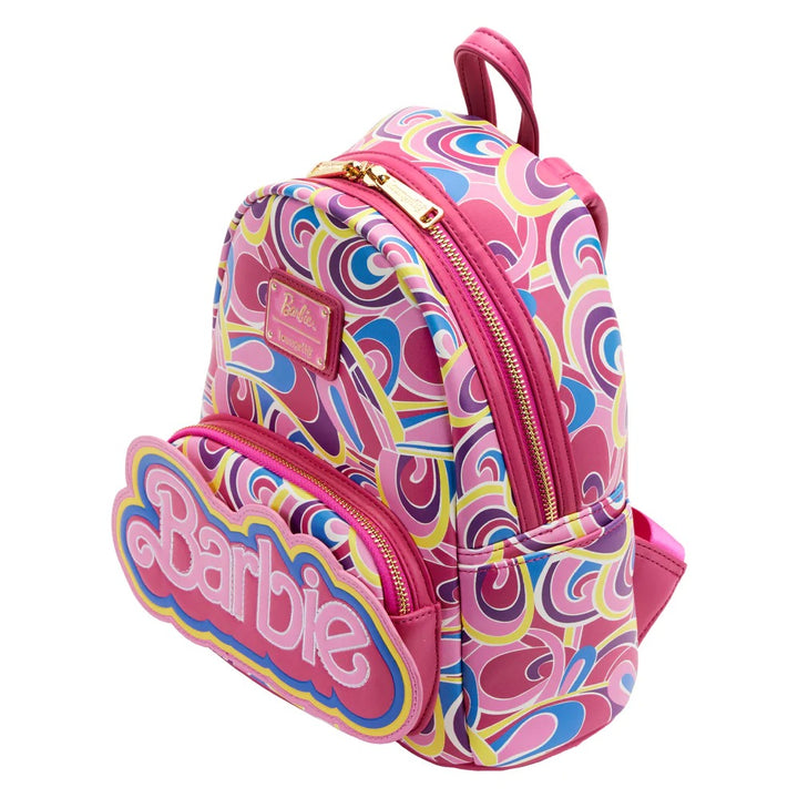 Barbie Mochila Hair Style