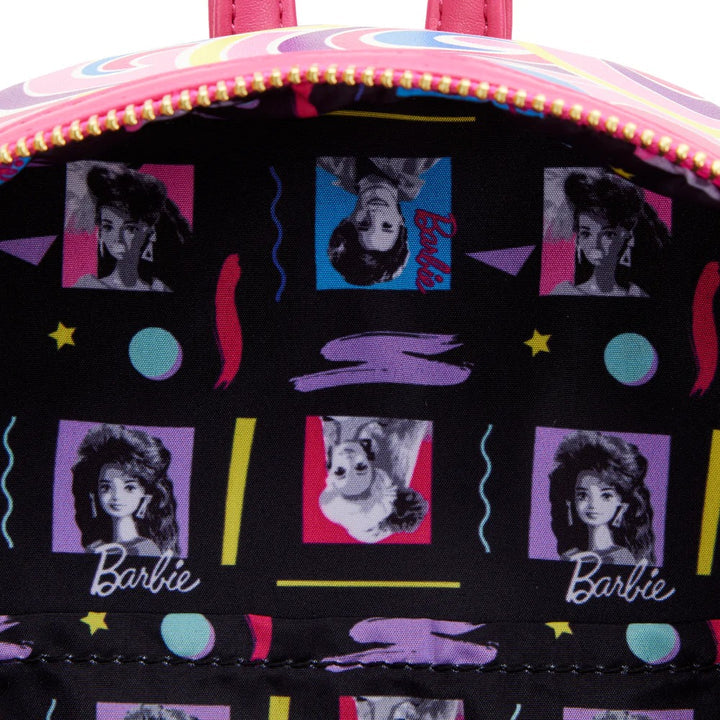 Barbie Mochila Hair Style