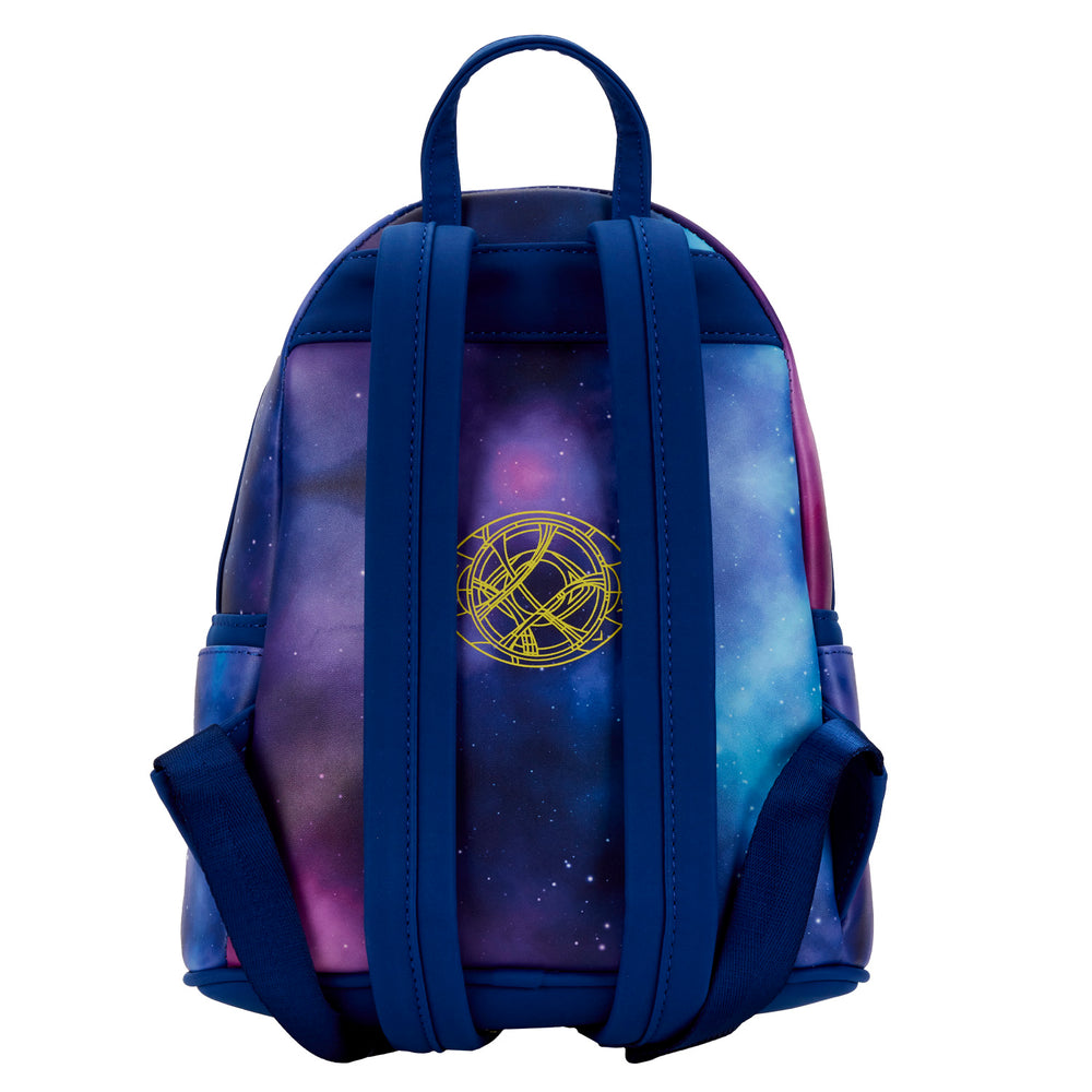Marvel Doctor Strange Mochila Multiverso Brilla Obscuridad