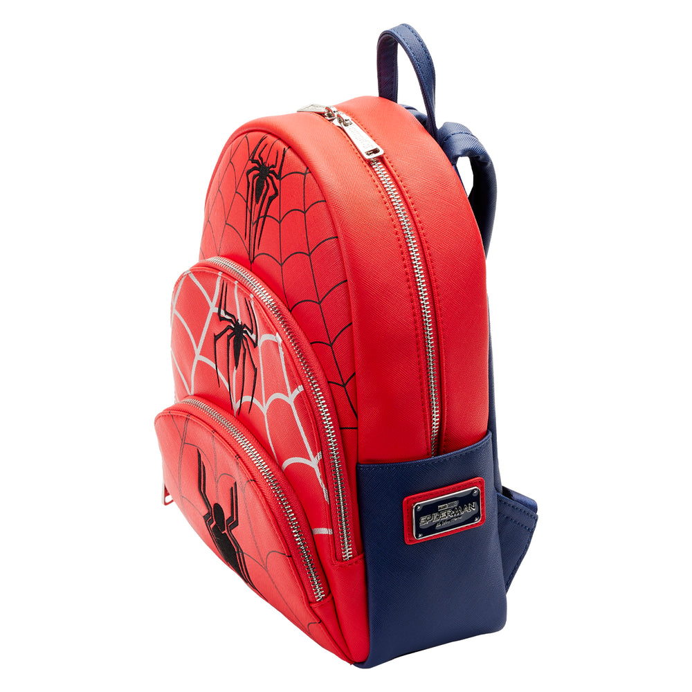 Spider-Man Triple Bolsa Mochila Logo Hombre Araña