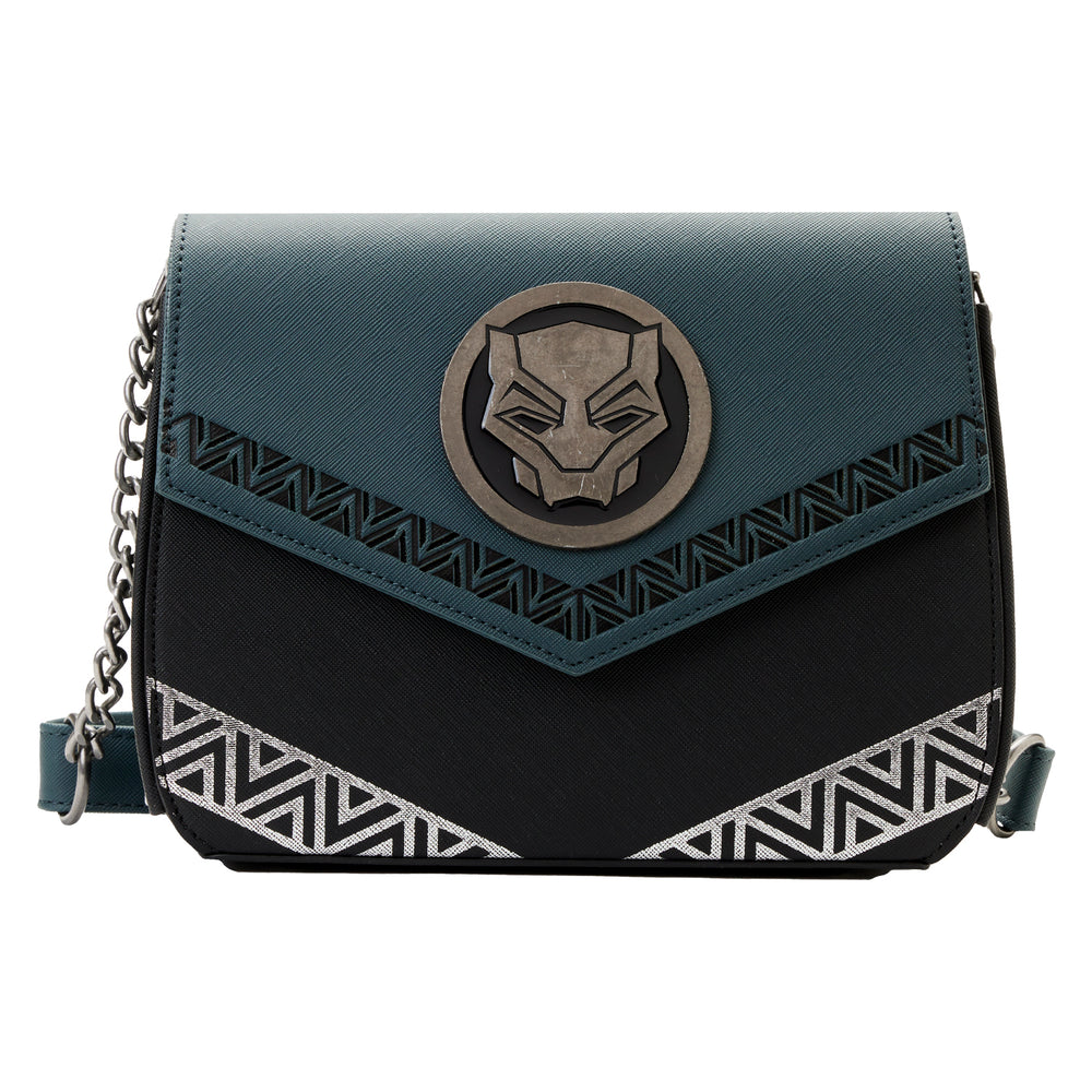 Marvel Black Panther Bolsa Crossbody Wakanda