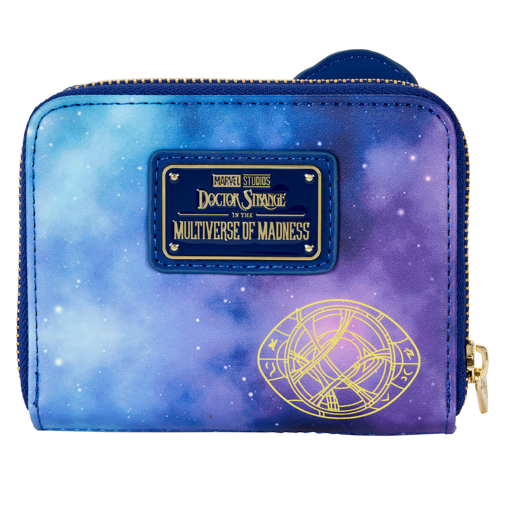 Marvel Doctor Strange Cartera Multiverso Brilla Obscuridad