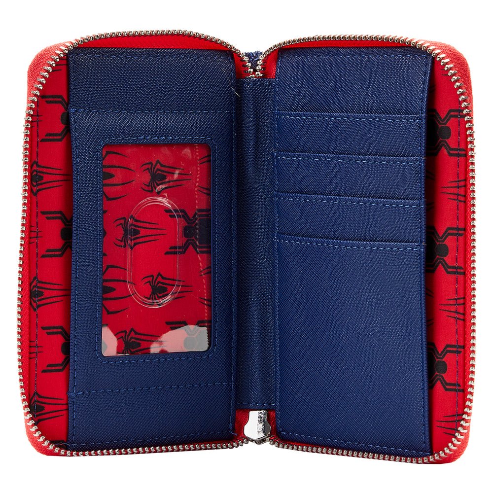 Spider-Man I Love You Guys Cartera Hombre Araña
