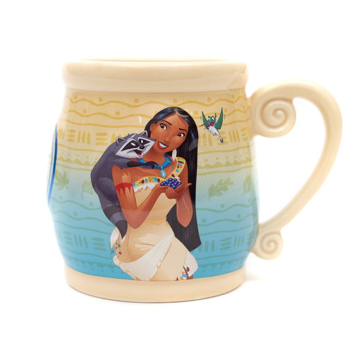 Pocahontas Stories Series 19 oz