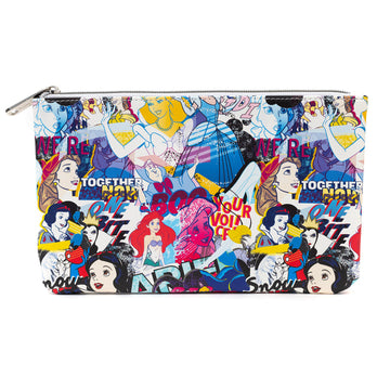 Princesas Disney Comics Bolsa Cosmetiquera