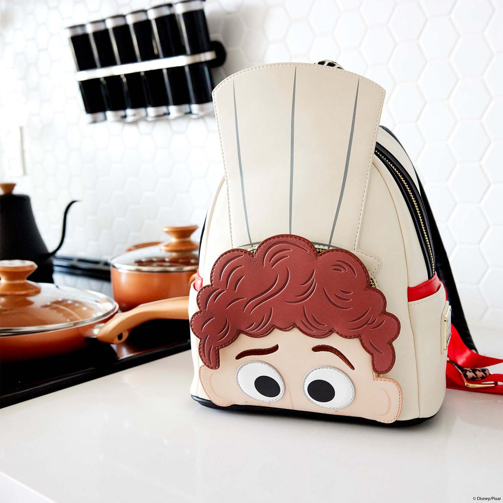 Ratatouille Mochila Brilla Obscuridad