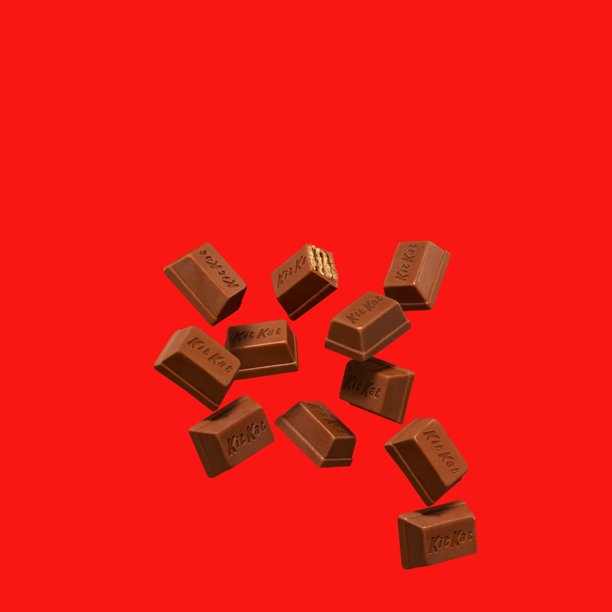 KIT KAT Minis Unwrapped Milk Chocolate Wafer Candy Bar, 14 oz