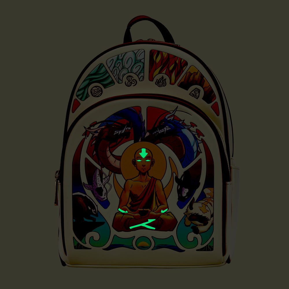 Avatar Mochila Brilla En Obscuridad