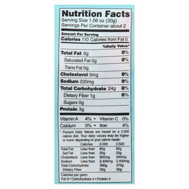 Hapi Nori Maki Seaweed Wrap Snacks, 2 oz