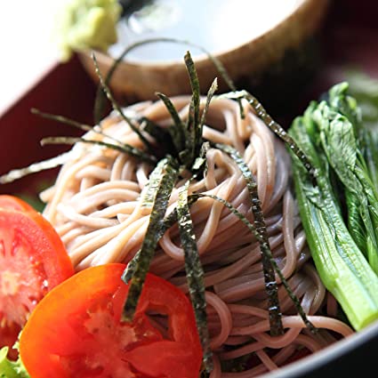 ONETANG Organic Buckwheat & Brown Rice Ramen Noodle (12)